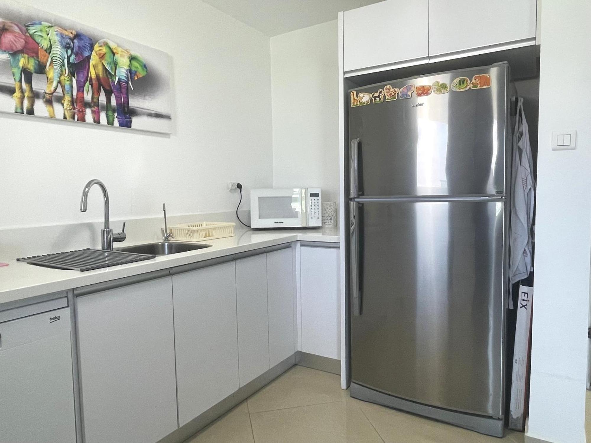 2Br Vacation Home אילת מראה חיצוני תמונה