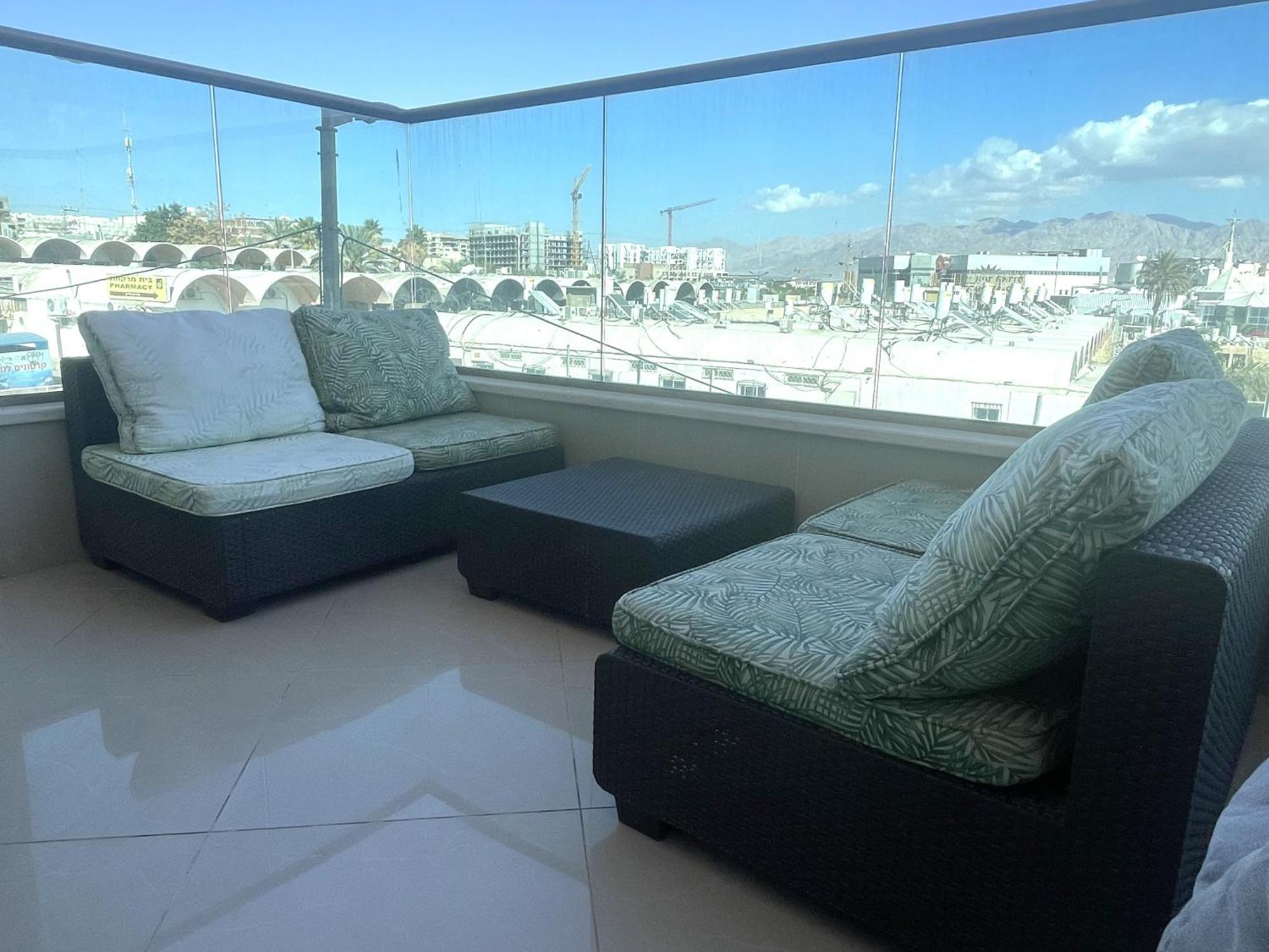 2Br Vacation Home אילת מראה חיצוני תמונה
