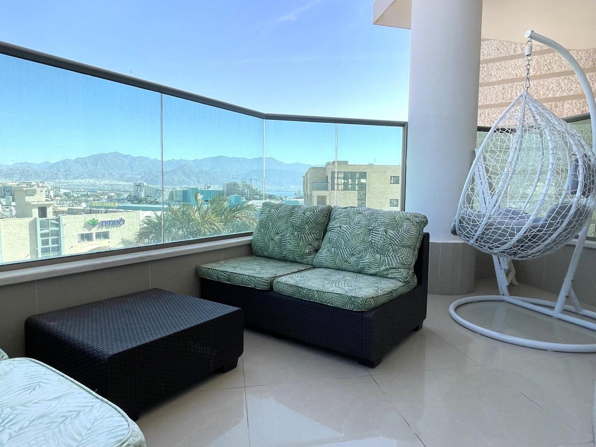 2Br Vacation Home אילת מראה חיצוני תמונה
